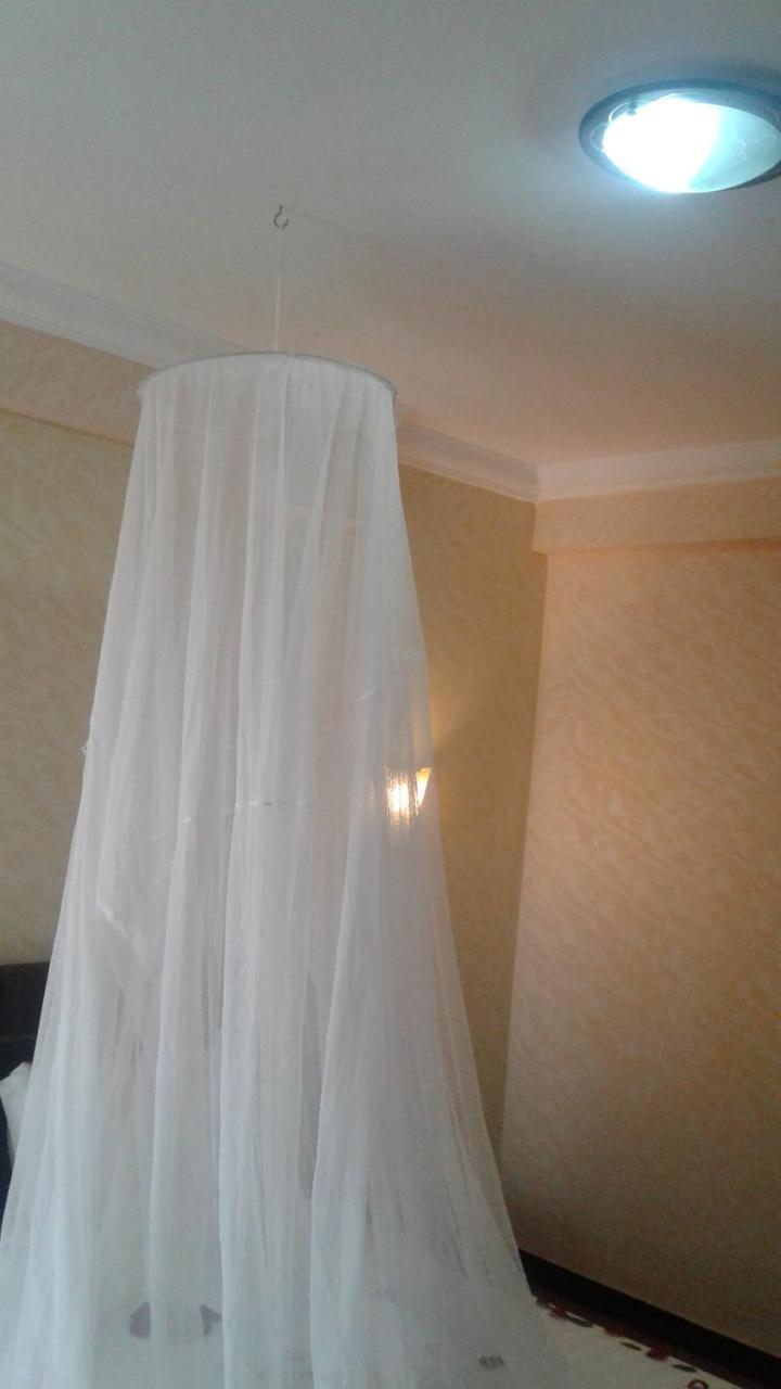 Caron Pension Bahir Dar Bagian luar foto